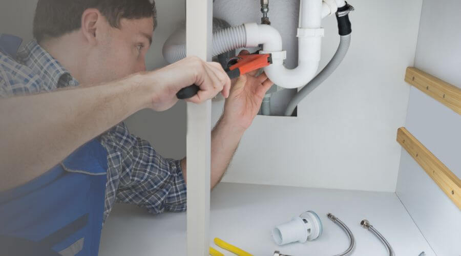 Professional expert plumbing services in Clinton, IN